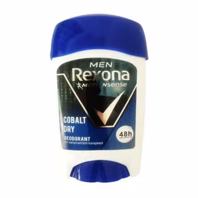 استیک ضد تعریق مردانه رکسونا Rexona مدل COBALT DRY حجم 65 میل