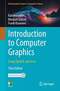 خرید و دانلود نسخه کامل کتاب Introduction to Computer Graphics: Using OpenGL and Java