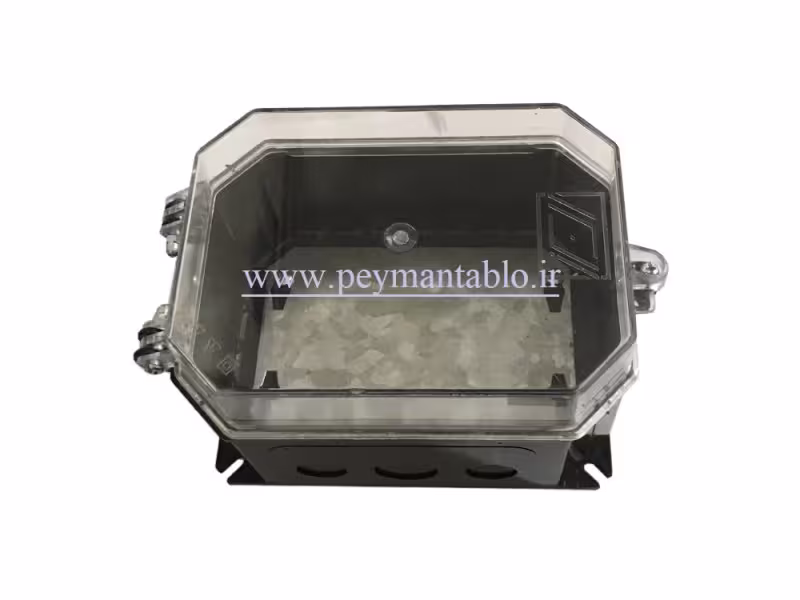 جعبه پلی کربنات 12*15*20