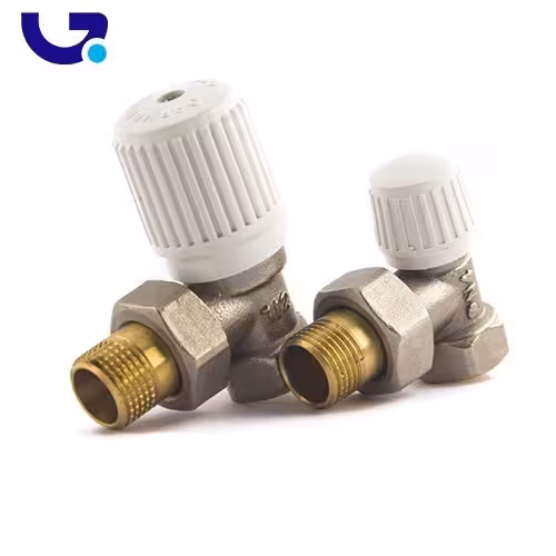 شیر رفت و برگشت رادیاتور گرما