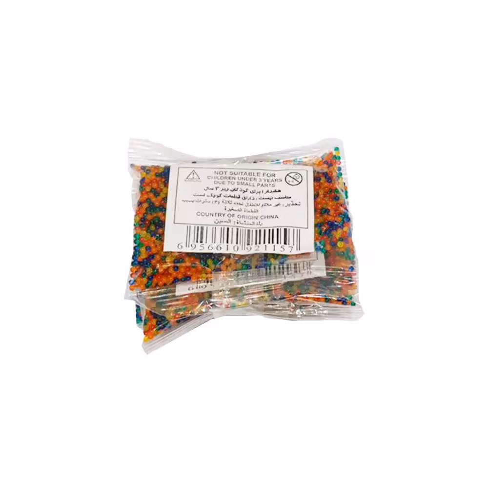 تیر ژله‌ ای بسته 3 تایی