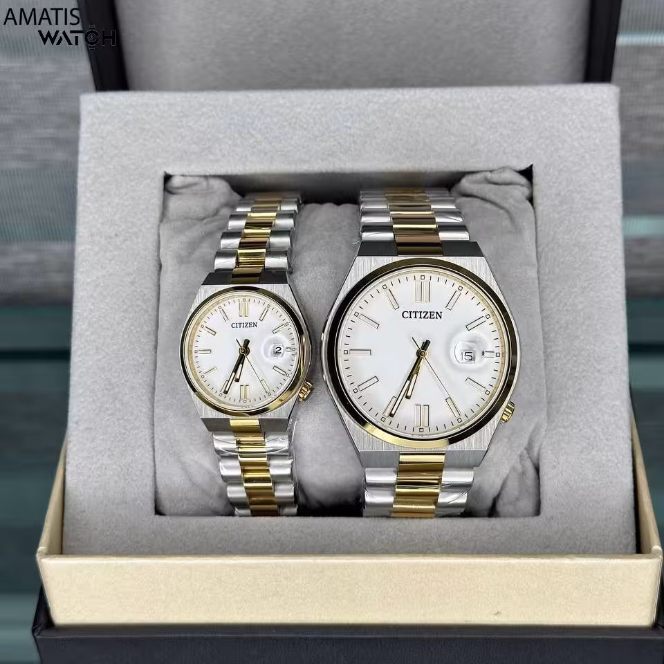 ساعت مچی ست سیتیزن Citizen Tsuyosa Accessible