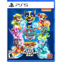بازی PAW Patrol Mighty Pups Save Adventure Bay! برای PS5