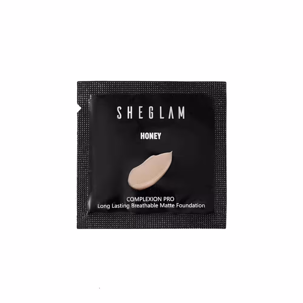 کرم آرایشی مات شیگلم مدل Complexion Pro رنگ Honey