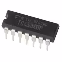 آی سی TC4528BP