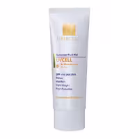 ضد آفتاب بی رنگ آنژسل SPF 50 مناسب پوست چرب و مختلط حجم 40 میلی لیتر | Unjecell UVCell Sunscreen Cream Combination to Oily Skin 40 ml