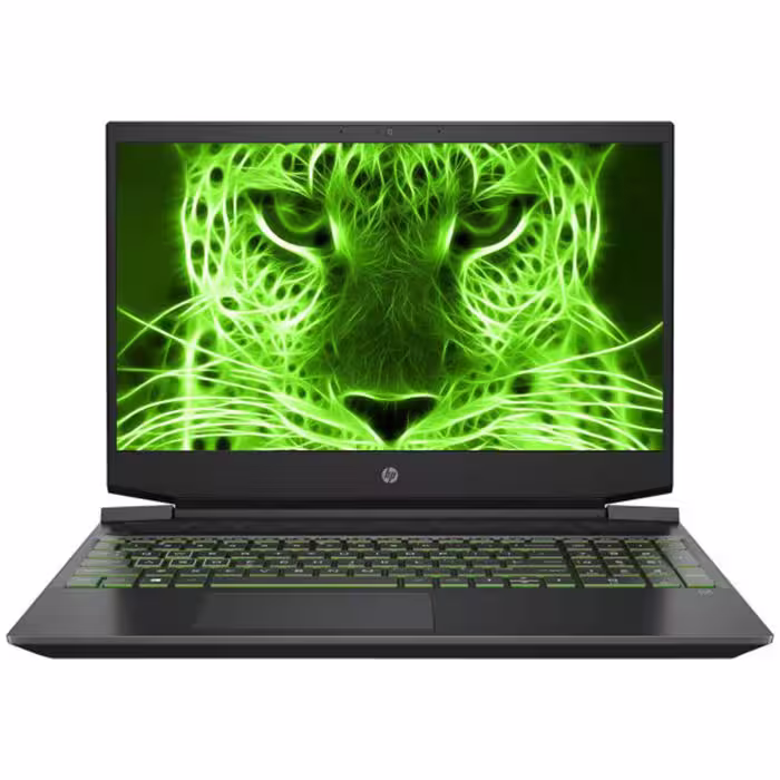 لپ تاپ اچ پی 15.6 اینچی مدل Pavilion Gaming 15 EC1009-A پردازنده Ryzen 7 4800H رم 16GB حافظه 1TB ...