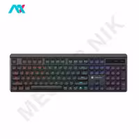 کیبورد بی‌سیم مکانیکال لاجیکی logikey مدل K520B