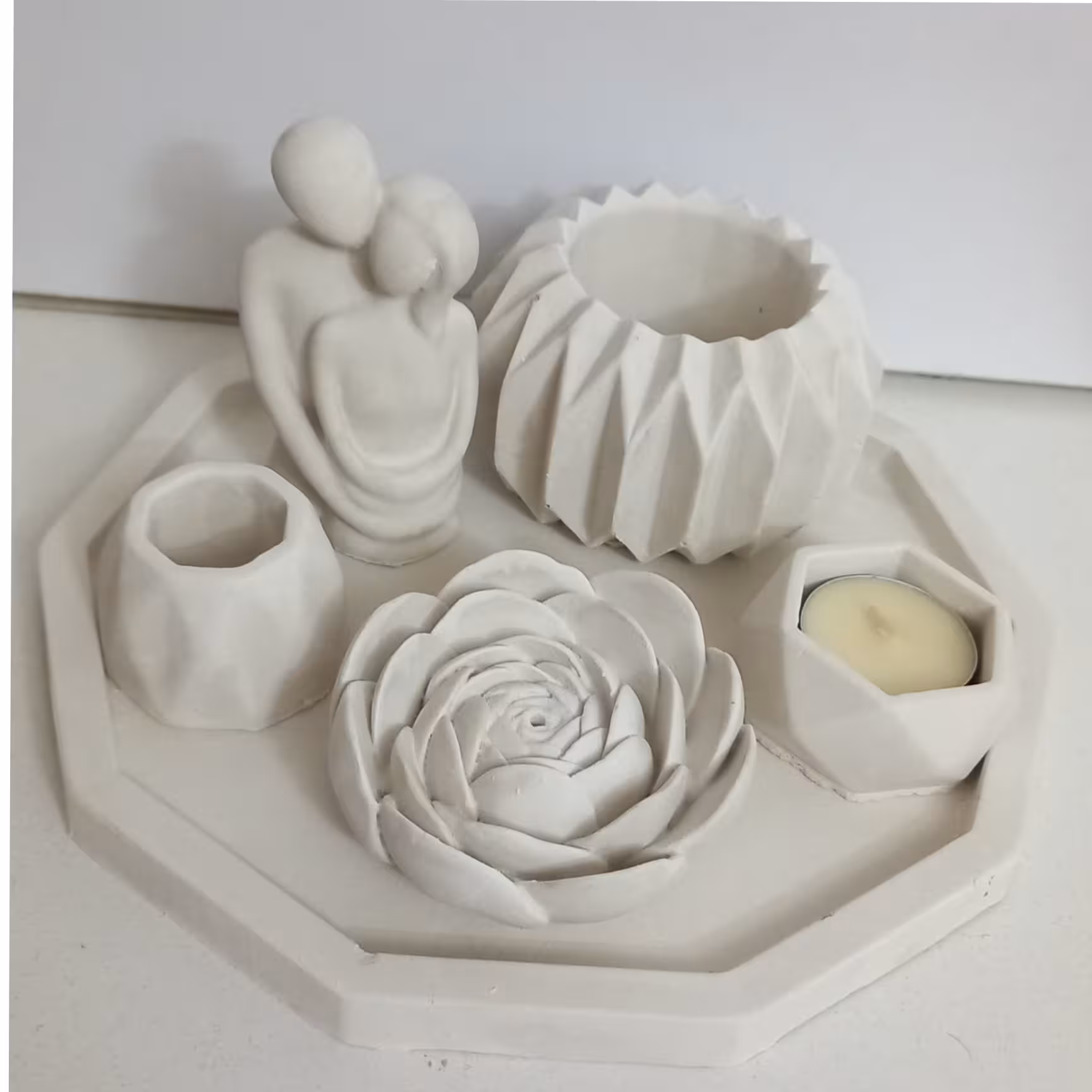 ست سنگی رنگ به سلیقه شما