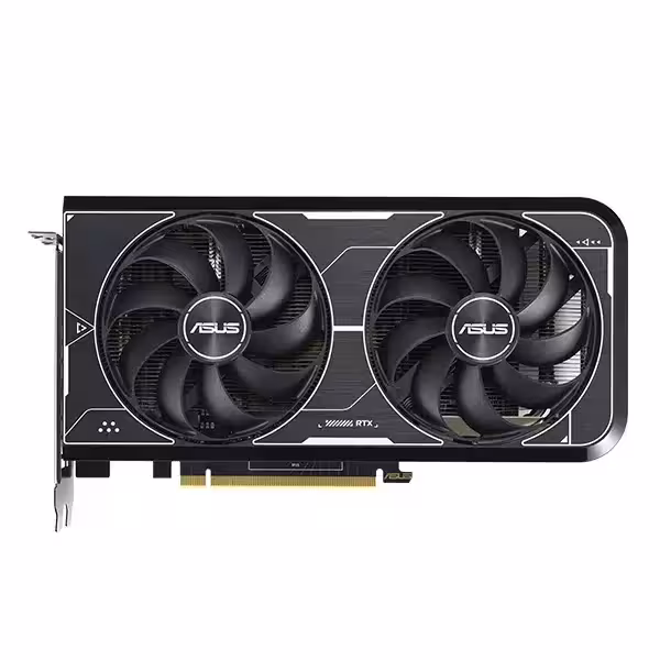 کارت گرافیک ایسوس مدل Asus DUAL RTX 3060 TI O8G
