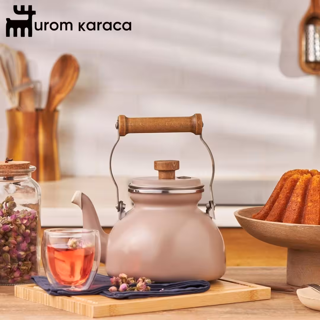 کتری لعابی امسان Royal ویزون