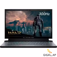 لپ تاپ 15,6 اینچی الین ویر مدل M15 R4 پردازنده i7 گرافیک 8GB RTX 3070