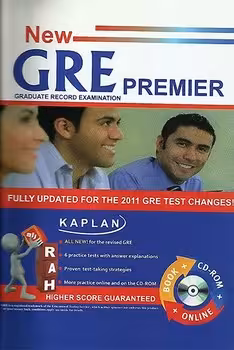 New GRE Premier
