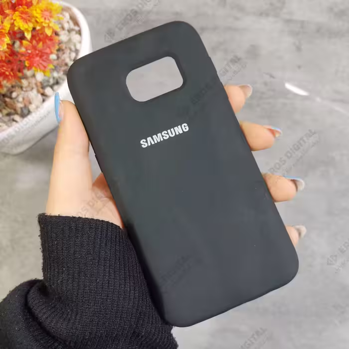 قاب سیلیکونی Samsung Galaxy S7 (اصل)