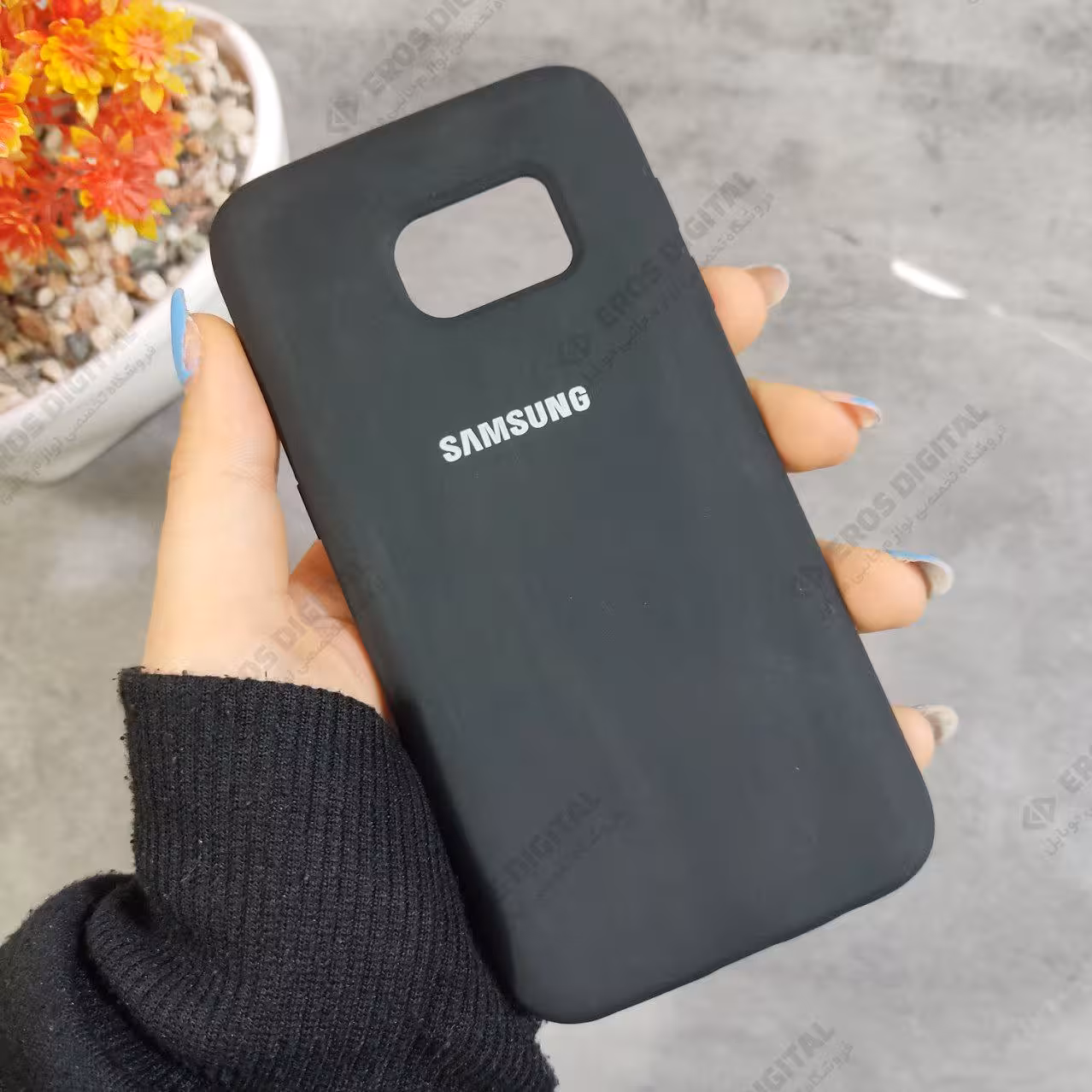 قاب سیلیکونی Samsung Galaxy S7 (اصل)