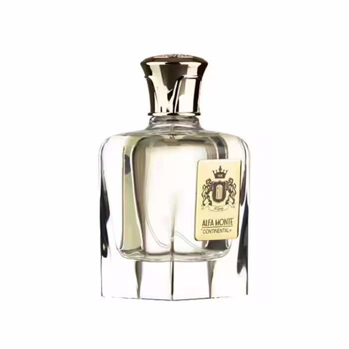 عطر مردانه آلفامونته مدل کونتیننتال رایحه اونتوس 120میلی لیتر