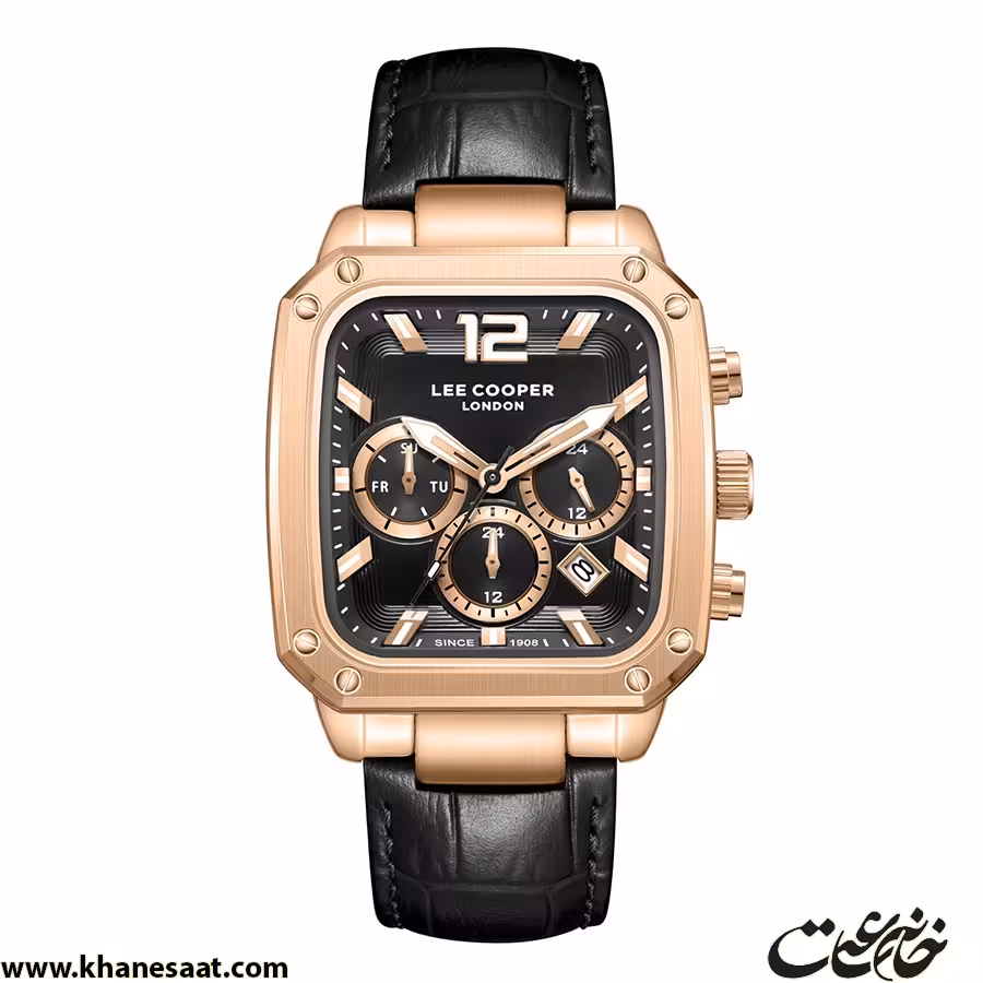 ساعت مچی مردانه لی کوپر مدل LC08184451