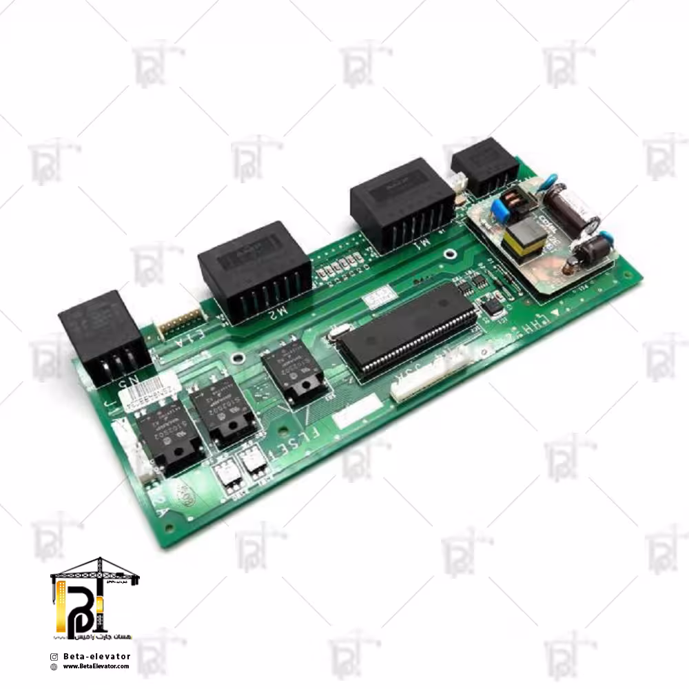 Mitsubishi Elevator Interface Board LHH-220A