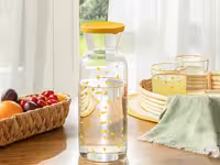 بطری آب انگلیش هوم طرح lemon
