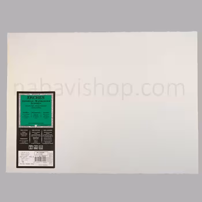 مقوا آرچ کلد پرس 300 گرم سایز 56*76