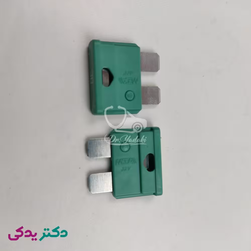 فیوز سمند متوسط 30 آمپر شرکتی ایساکو اصل 1250800105