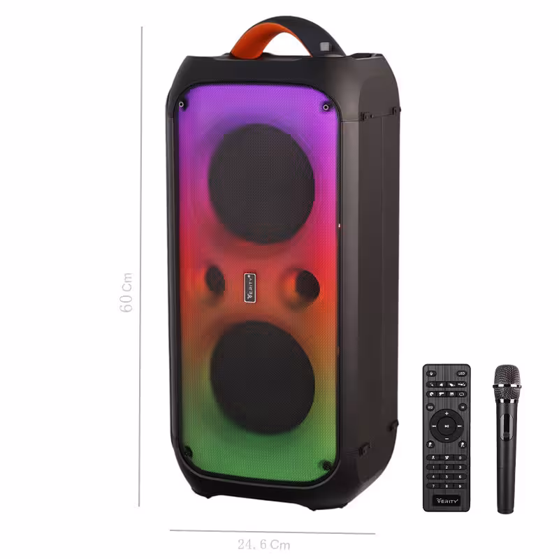 اسپیکر قابل حمل وریتی مدل V-PS2106