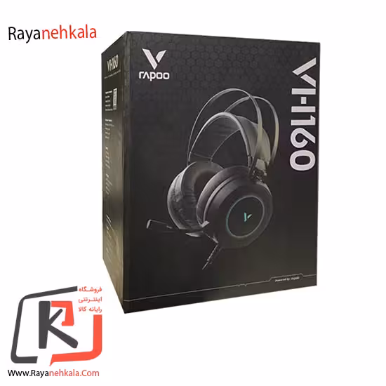 هدست مخصوص بازی رپو مدل VH160