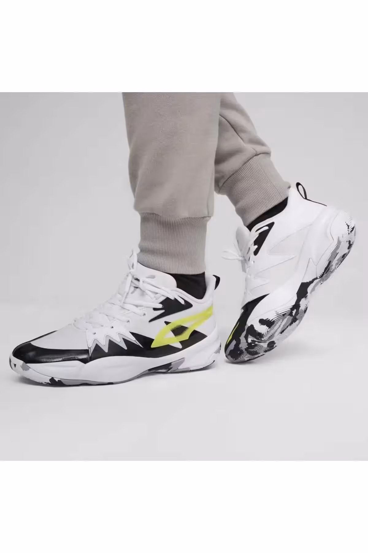 کفش بسکتبال محافظ یونیسکس – 4283