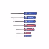 ست پیچ گوشتی کیفی 7 عددی کریستالی توسن