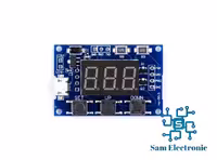 ماژول PWM دو کاناله به همراه نمایشگر