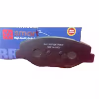 لنت ترمز جلو سمند ملی کره smart