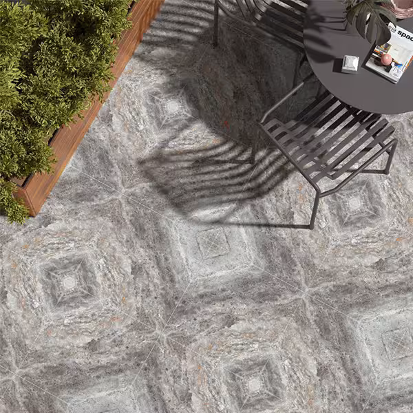 سرامیک پرسلان حیاطی 60در60 پایتون زهره سرام