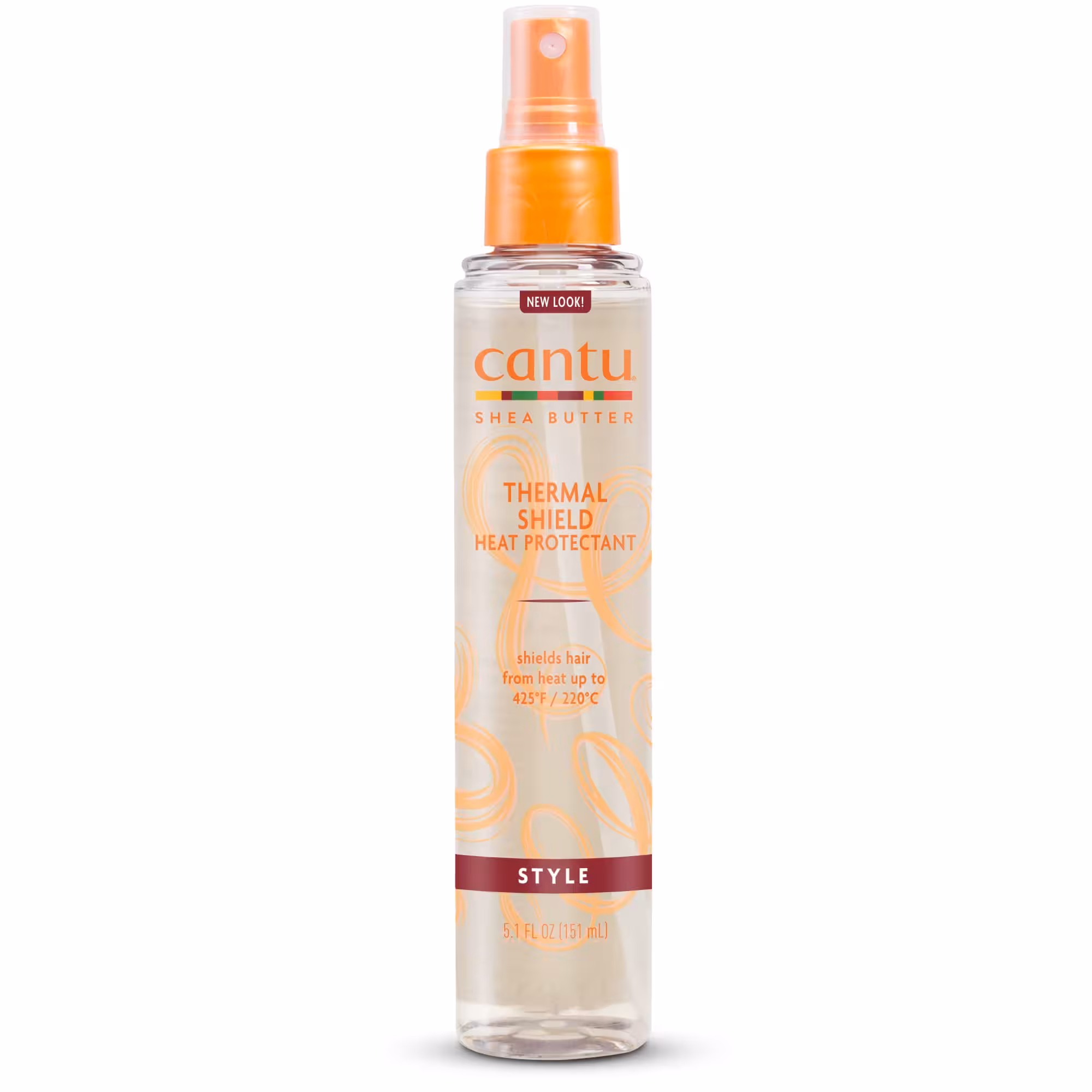اسپری محافظ ضد حرارتی مو کانتو Cantu Thermal Shield Heat Protectant