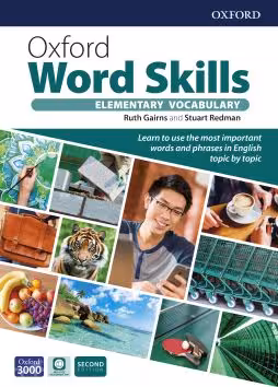 دانلود کتاب Oxford Word Skills Elementary Vocabulary