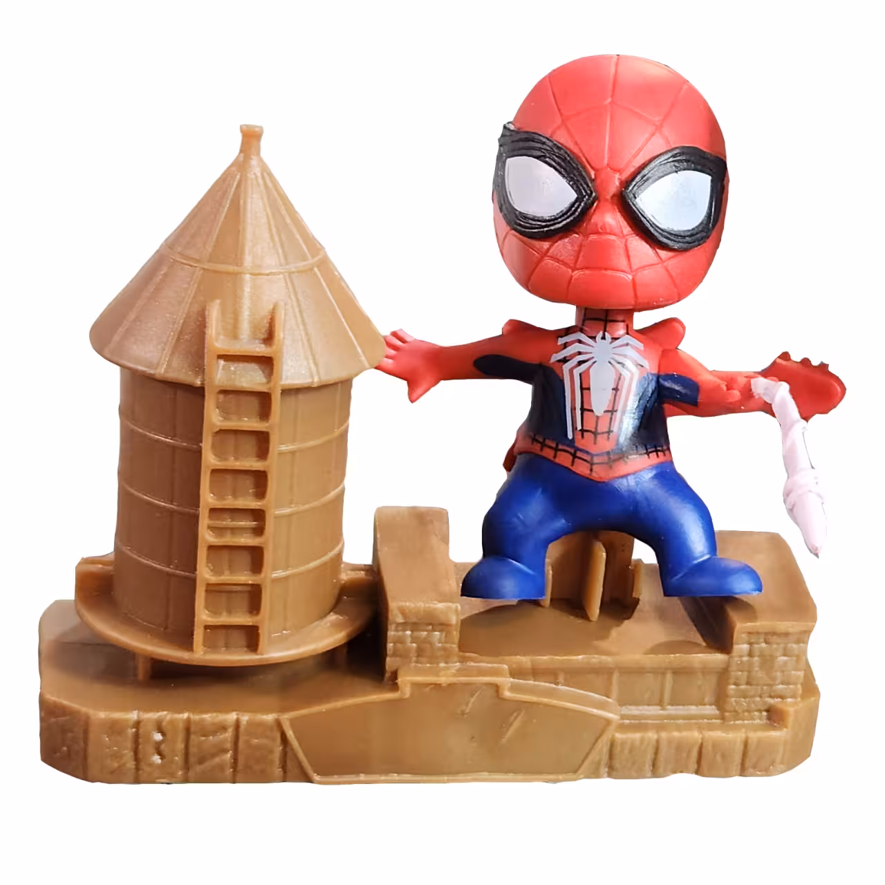 فیگور فله مدل Spiderman  کد 1