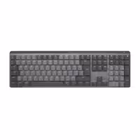 کیبورد بی سیم لاجیتک مدل Logitech MX Mechanical Clicky Wireless Keyboard