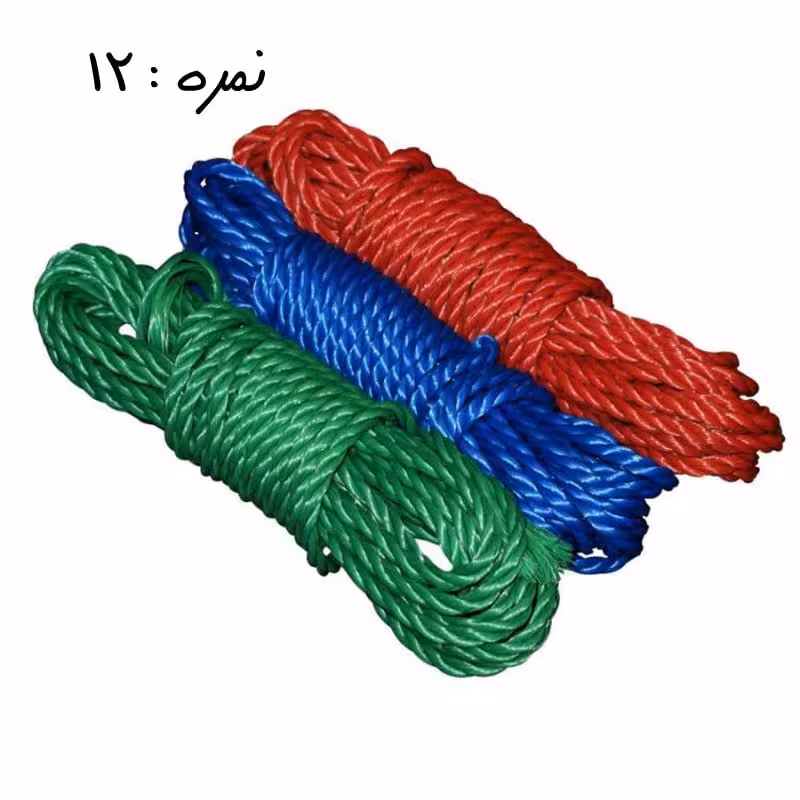 طناب پلاستیکی