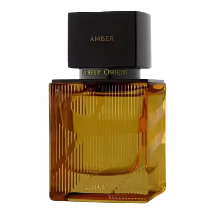ادوپرفیوم PURELY ORIENT AMBER از برند ajmal