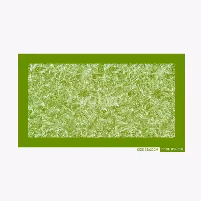 مش استنسیل معوج سورناپارت