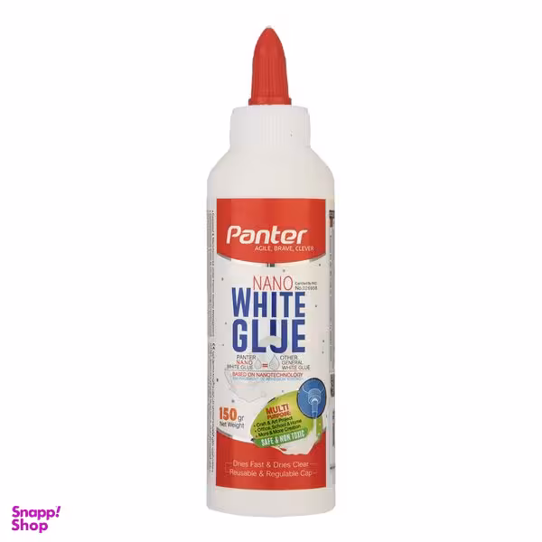 چسب سفید مایع پنتر کد G60