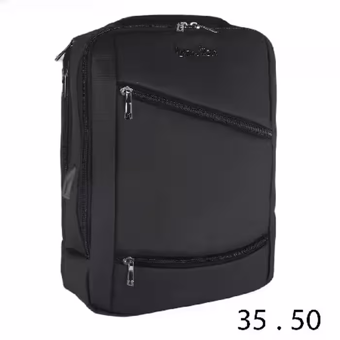 کوله پشتی لپ تاپ بنتون مدل ks-0051