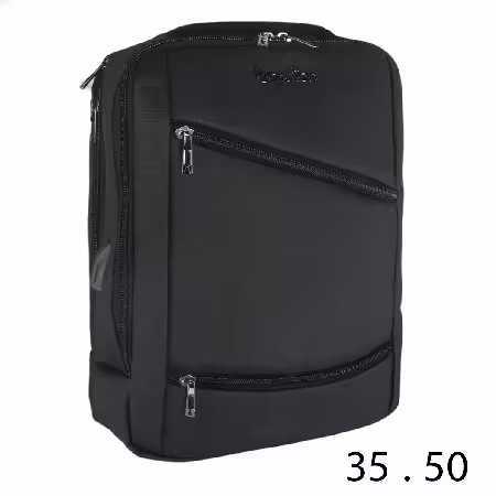 کوله پشتی لپ تاپ بنتون مدل ks-0051