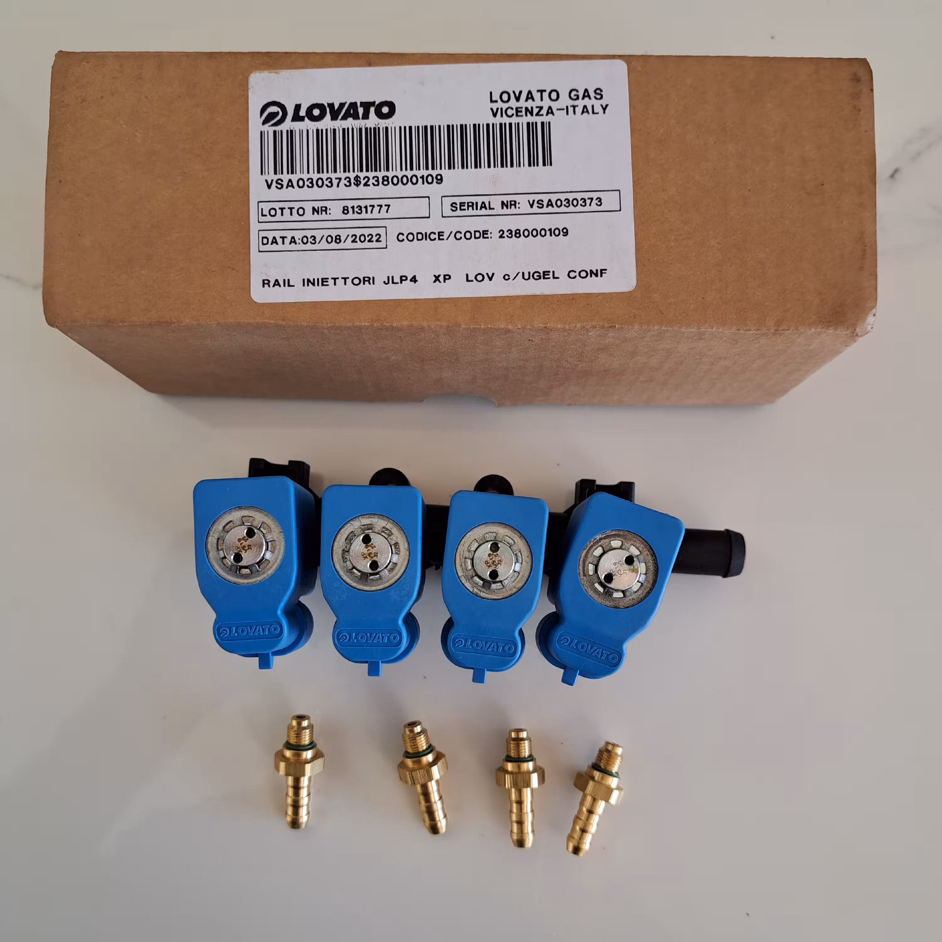 ریل سوخت نیسان یورو4 ویورو2 با جواب دهی عالیه 