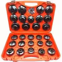 کیت فیلتر روغن کاسه ای 30عددی