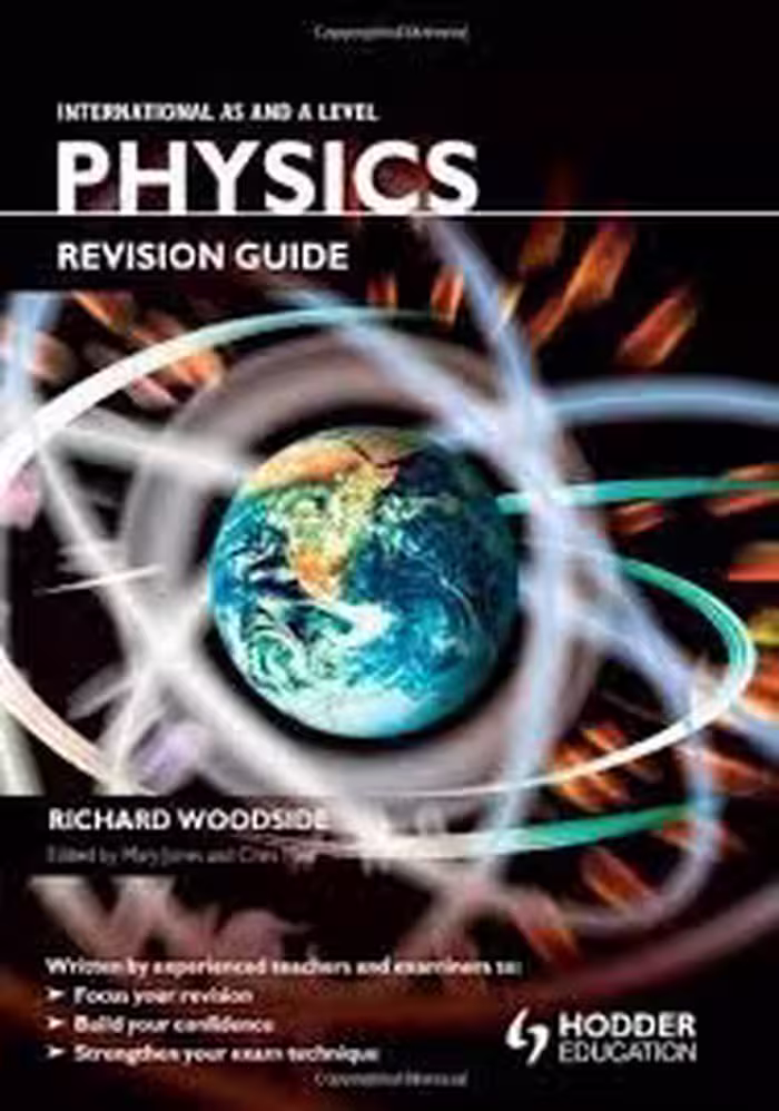 کتاب International As & a Level Physics Revision Guide