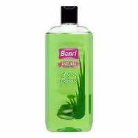 شامپو بدن بنری Benri مدل Aloe Vera حجم 750 میلی لیتر