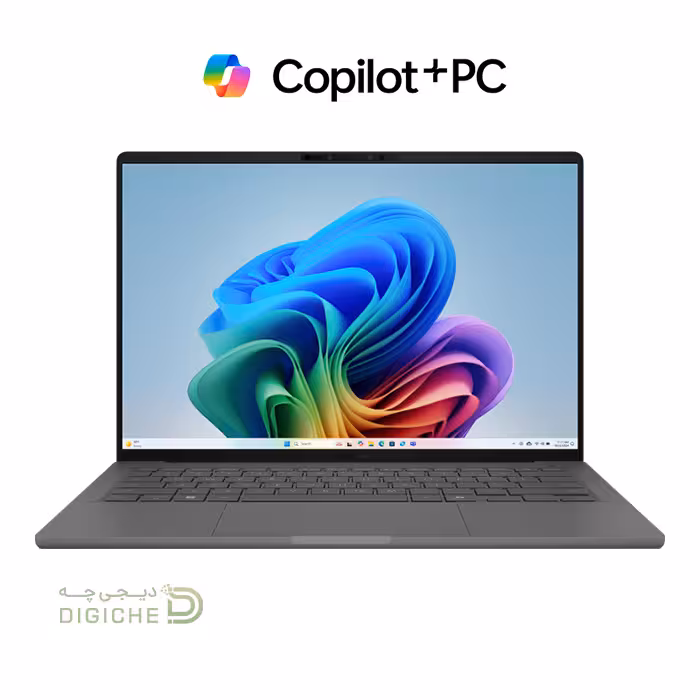 لپ تاپ ایسوس Zenbook 14 OLED UX3405CA Ultra7 (255H) 16G 512GB