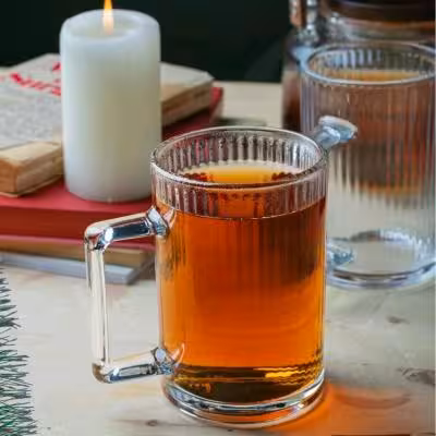 لیوان چای خوری،لیوان دسته دار