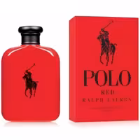ادوتویلت Polo Red از برند Ralph Lauren