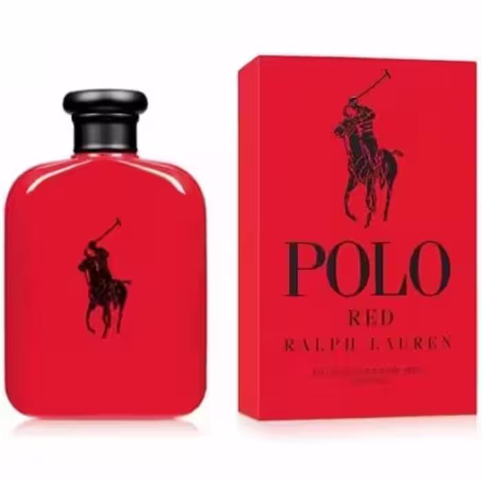 ادوتویلت Polo Red از برند Ralph Lauren